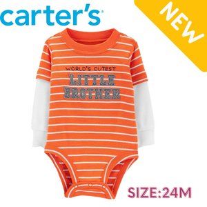 Carter's - Little Brother Bodysuit